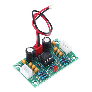 Módulo Amplificador Operacional Xh-a902 Ne5532 Módulo Amplificador Operacional Xh-a902 Ne5532