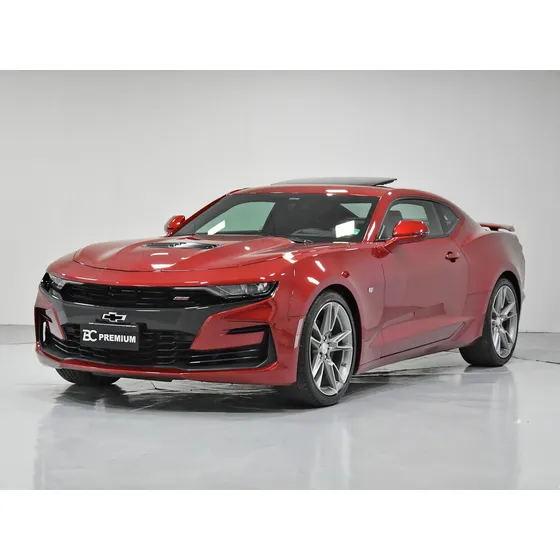 Chevrolet Camaro Camaro Ss 6.2 V8 16v