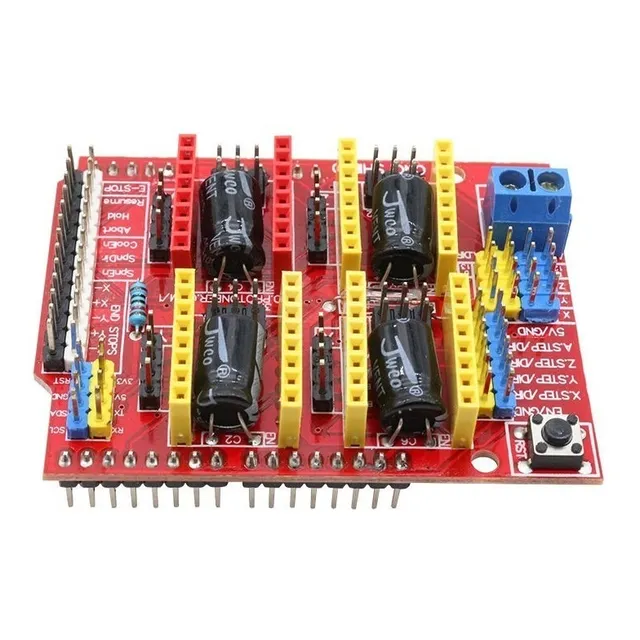 Cnc Shield V3 Arduino Uno Grbl Maquina Impresora 3d