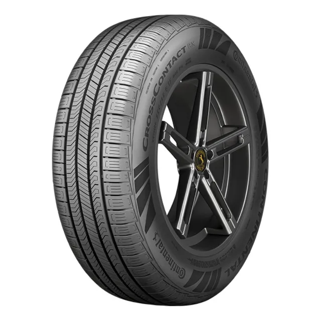 Llanta 235/55r19 101h  Modelo Crosscontact Rx Marca Conti