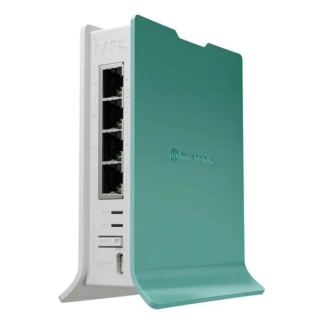 Router Hap Mikrotik L41g-2axd Gigabit Wi Fi