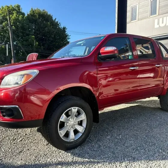 JAC T6 2021 2.0 Advance Diesel 4x2 Dob. Cab. Mt 4p 2021 usado en Valdivia