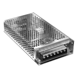 Fuente Para Led 100w 8a E-240v S-12v Metal Macroled Fuente Para Led 100w 8a E-240v S-12v Metal Macroled