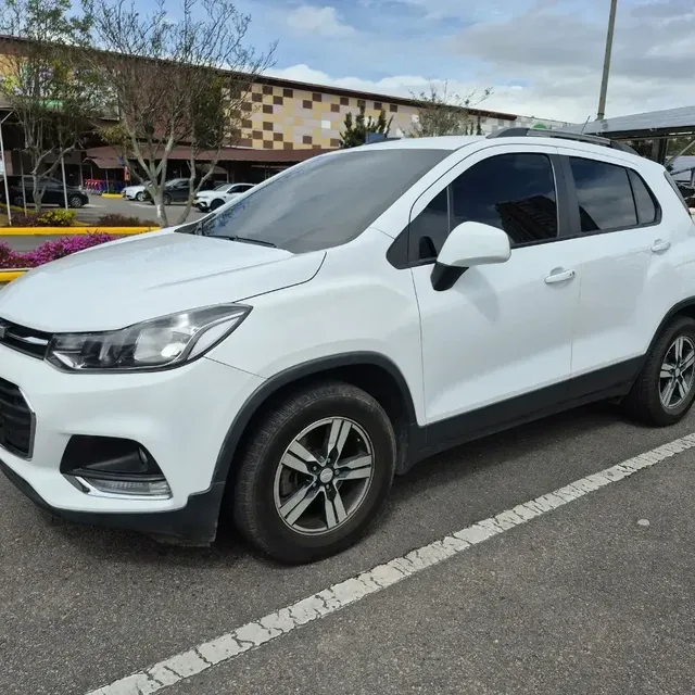 Chevrolet Tracker 2019 1.8 Ls At