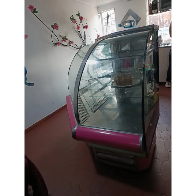 Vitrina Refrigerador Generica Modelo Greco Industrial