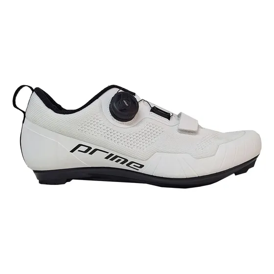 Sapatilha Speed Ciclismo Absolute Prime 5 Branca