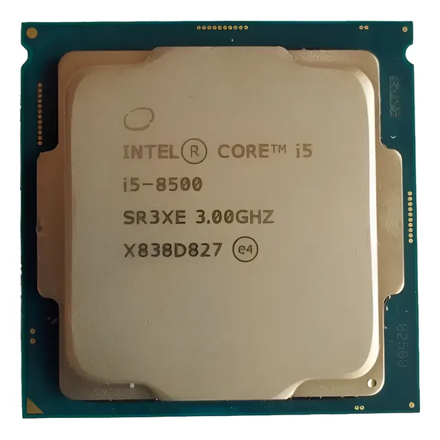 Procesador Intel Core I5-8500 3.0 Ghz