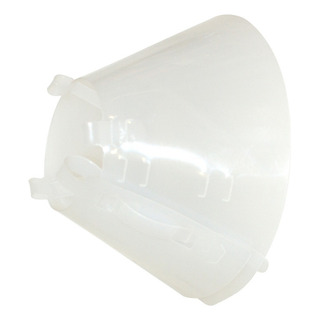 Collar Isabelino Plastico Grueso 3 Itm (33-42 Cms) 20 Cms Collar Isabelino Plastico Grueso 3 Itm (33-42 Cms) 20 Cms