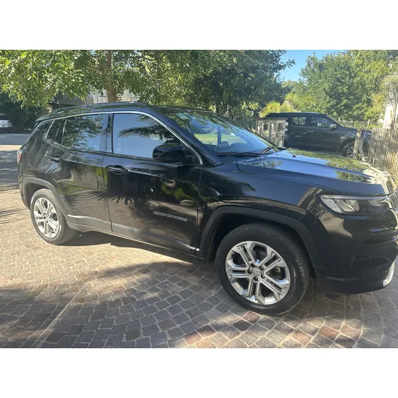 Jeep Compass 1.3 T270 Longitude