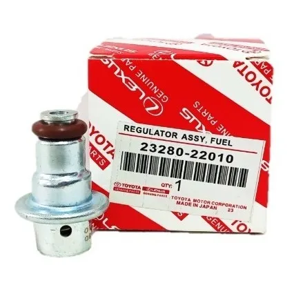 Regulador Gasolina Toyota Yaris 01-05 Corolla 03-08 Terios