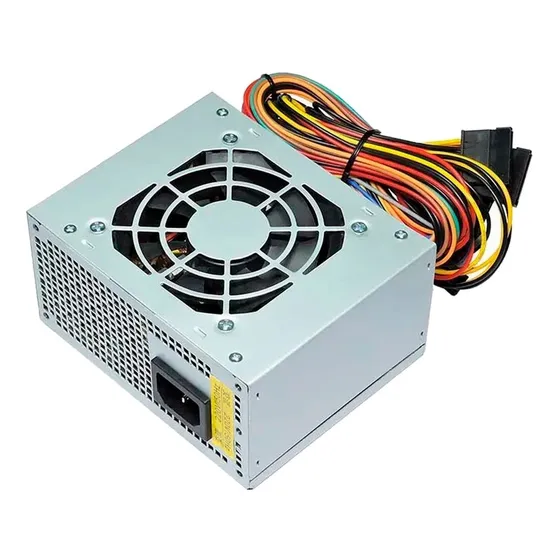 Fuente 600w Mlogix 2 X Sata Dx-atx600-2s