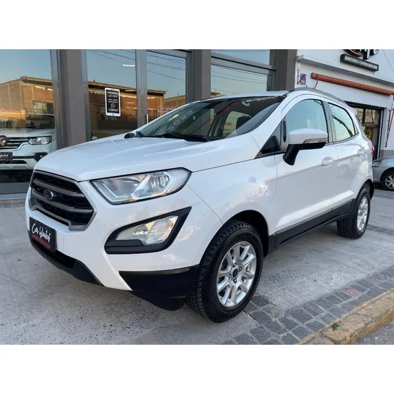 Ford Ecosport 1.5 Se 123cv 4x2