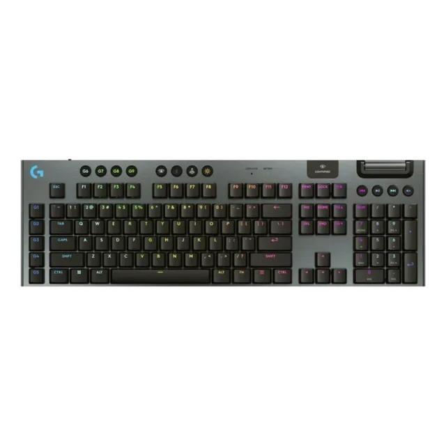 Logitech G G915 X Lightspeed Teclado Inalámbrico Gaming De