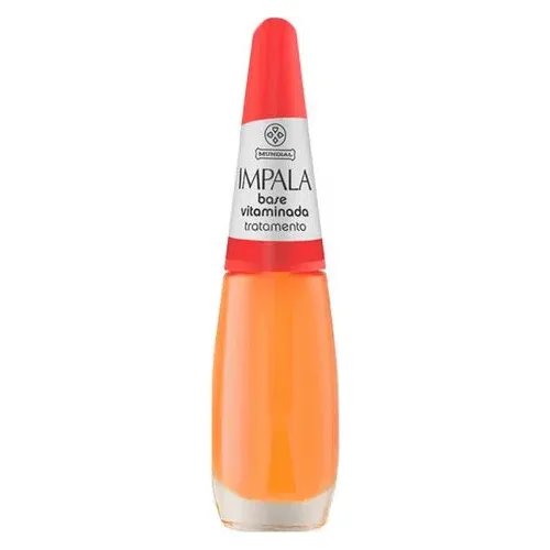Esmalte Impala Tratamento Base Vitaminada