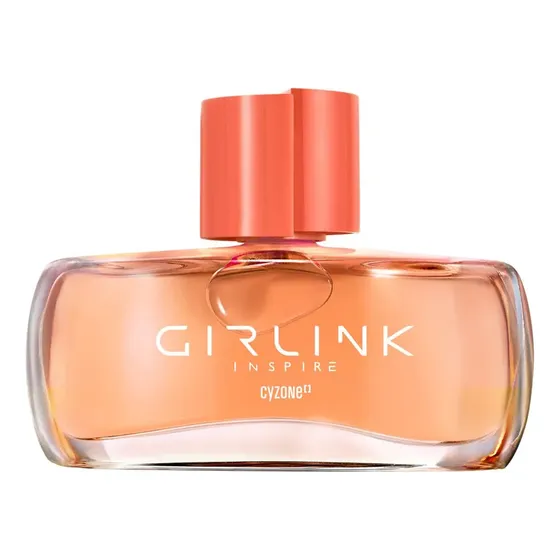 Perfume De Mujer Girllink Inspire, 50 Ml Cyzone