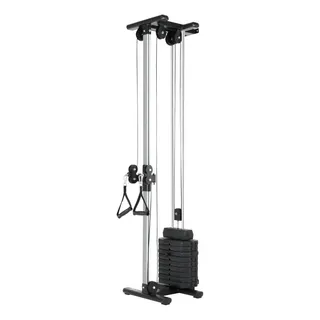 Monocross Over Fixo Parede Polia Dupla Gallant Elite 65kg Monocross Over Fixo Parede Polia Dupla Gallant Elite 65kg