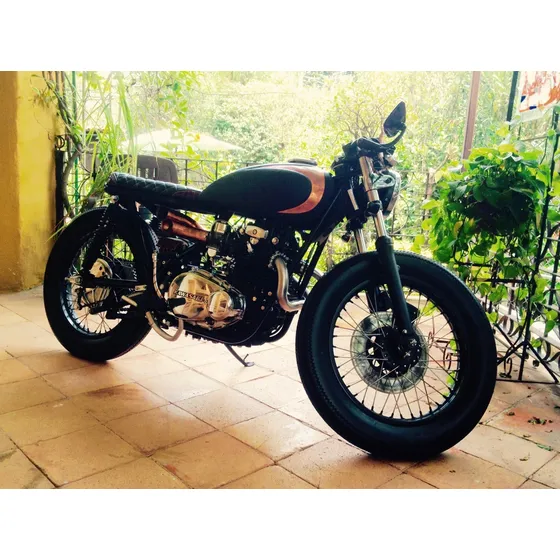 Kawasaki Kz400