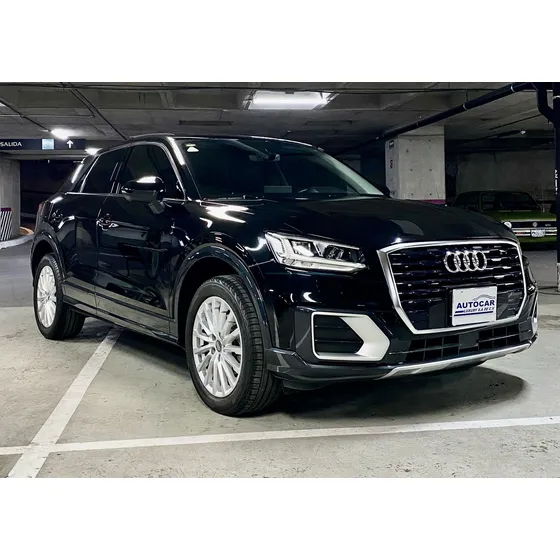 Audi Q2 1.4 35 Tfsi Select