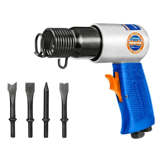 Martillo Neumático De 150 Mm Wadfow Wat4515 - Smf