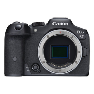 Cámara Canon Eos R7 Sin Espejo, Solo Cuerpo Digic X 4k Cmos Cámara Canon Eos R7 Sin Espejo, Solo Cuerpo Digic X 4k Cmos