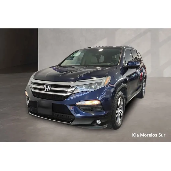 Honda Pilot 3.5 Touring At