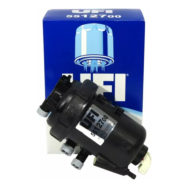 Porta Filtro De Gasoil Original Ufi Fiat Ducato Jtd 2.8