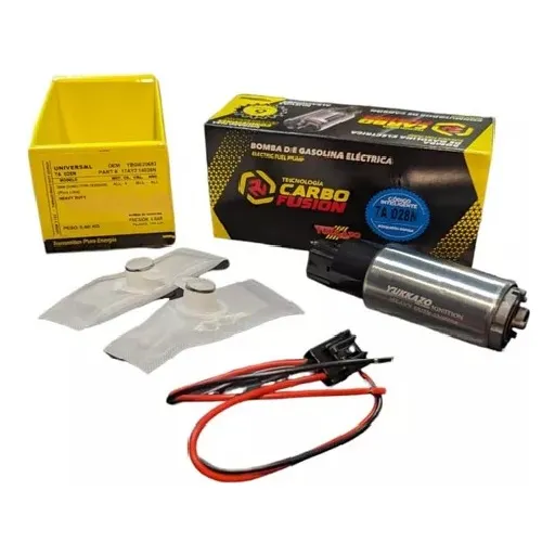 Pila Bomba Gasl Yukkazo  Tecnología Carbo Fusión  Arauca X1