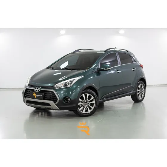 Hyundai Hb20x 1.6 16v Premium Flex 4p Automático