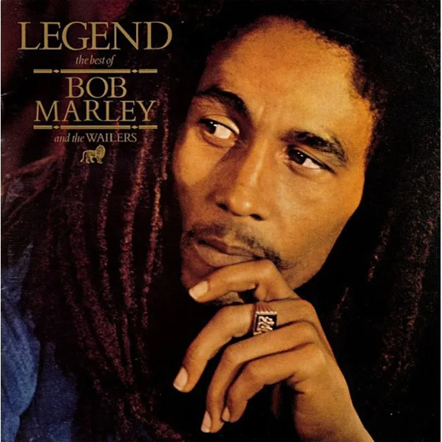 Bob Marley & The Wailers Legend The Best Of Cd Nuevo Sellado