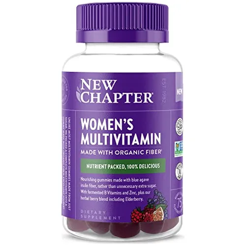 Nuevos Capítulos Las Gummies Multivitaminas De Las M6g6l