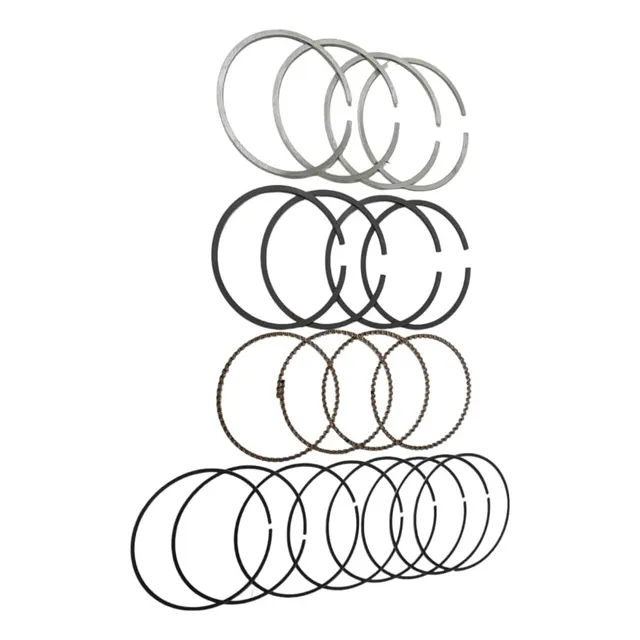 Anillos Std De Nissan Frontier (ka24de) Gasolina 