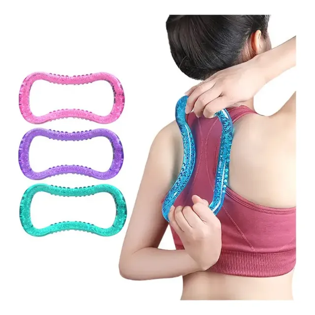 Aro Yoga Pilates Estiramientos Gym Entrenamiento  Deporte A1