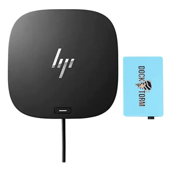 Hp Usb-c Essential Dock G5 (1 Superspeed Usb