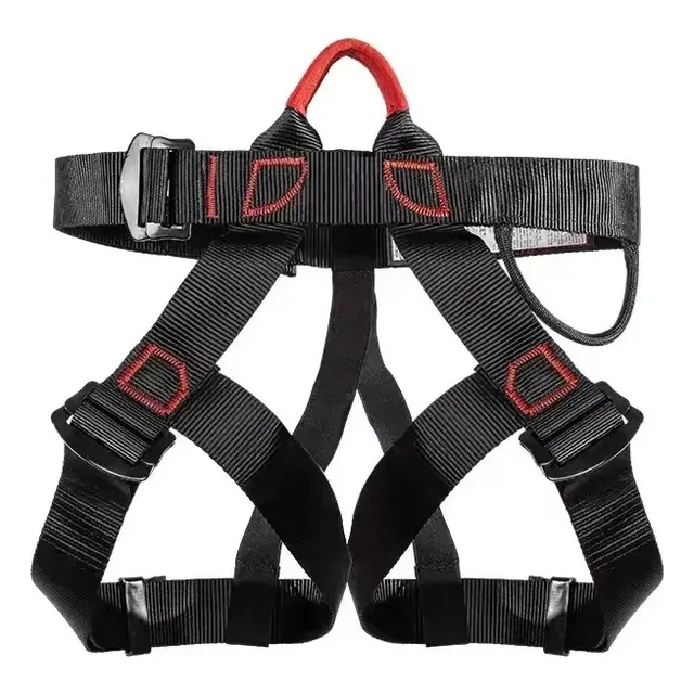 Arnes De Seguridad Para Escalada Rescate Y Tirolesa