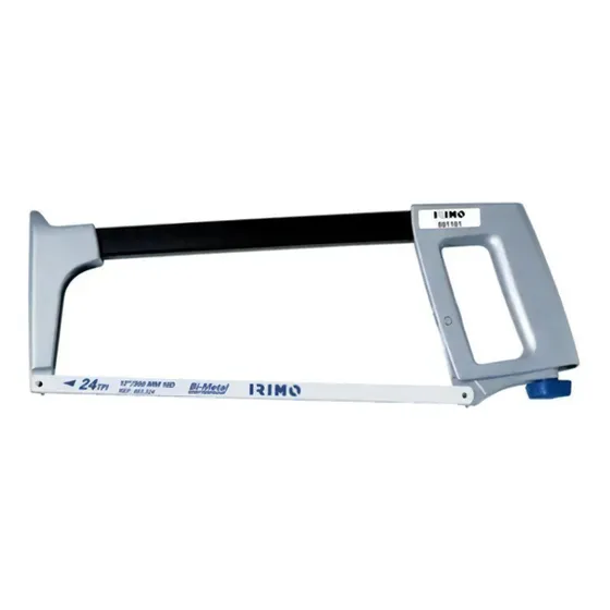 Arco De Sierra Aluminio 300 Mm Irimo Profesional Con Sierra