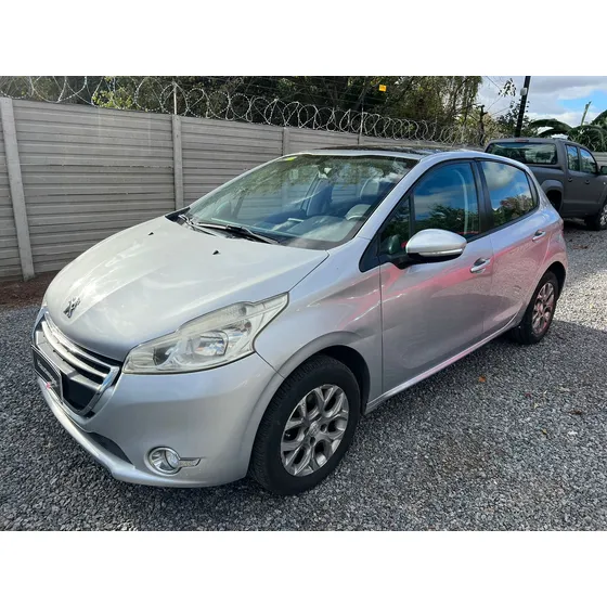 Peugeot 208 1.6 Allure Tiptronic