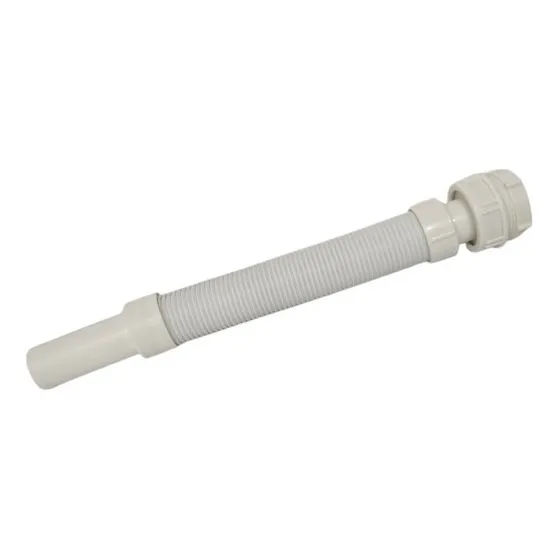 Sifón De Plástico Corrugado Para Fregadero Grimax