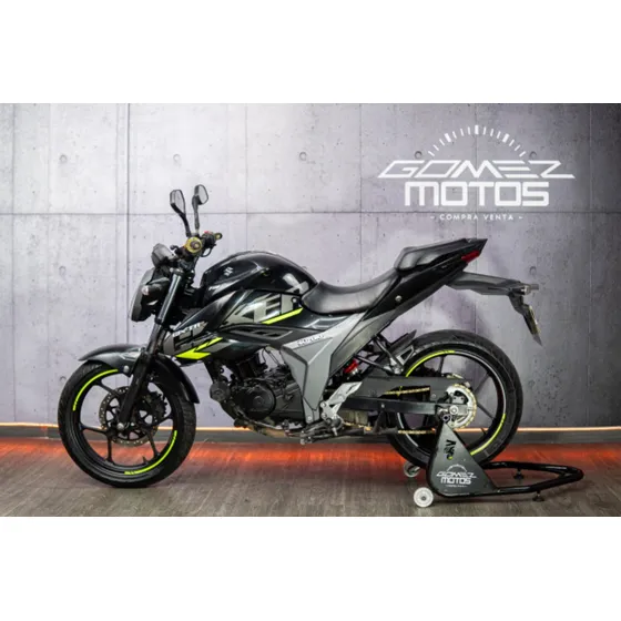 Suzuki Gixxer 155 Fi 2022