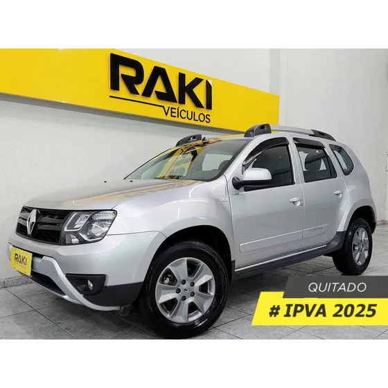 Renault Duster 20 D 4x2a