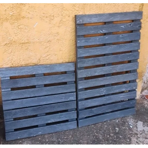 Piso Plastico Rejilla Aislante 60x60 Cuarto Frio Camion Cava