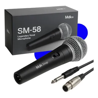 Microfone Com Fio DinĂąmico Profissional Metal Karaoke Igreja Cor Preto Bahrein Microfone Com Fio DinĂąmico Profissional Metal Karaoke Igreja Cor Preto Bahrein