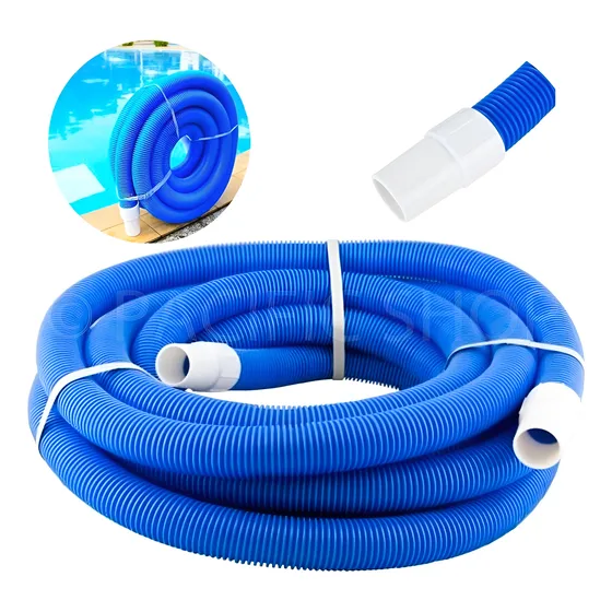 Manguera Para Piscina Flexible!!! 15 Metros!!!