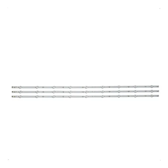 Kit Barramento De Led Para Tv 43pfg5813/78 43s5295/78 43s5195 Completo