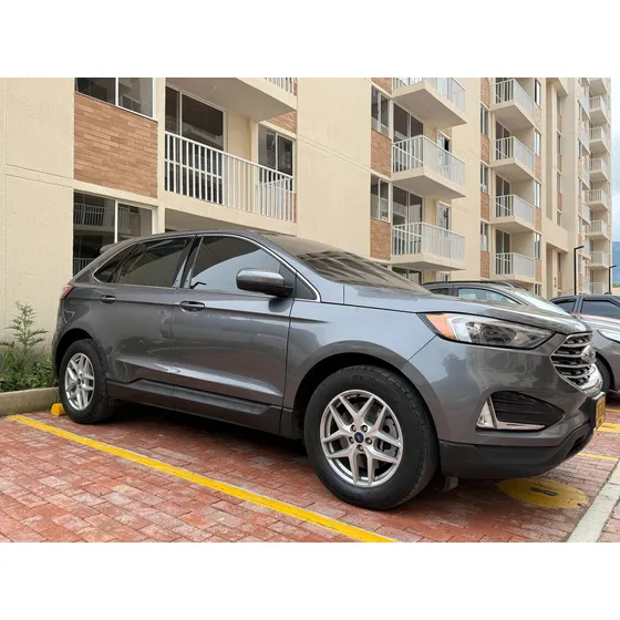 Ford Edge Sel 2.0 Ecoboost – Automática