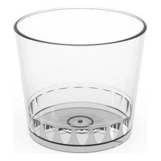 Vasos Para Postre Shot Plástico 100cc Degustación X100 Vasos Para Postre Shot Plástico 100cc Degustación X100