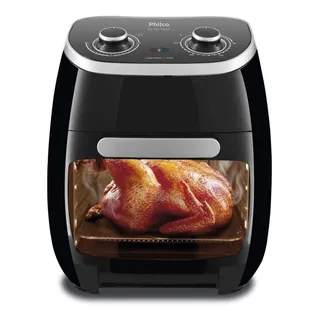 Fritadeira E Forno Philco Air Fry Oven 11 Litros 220v Fritadeira E Forno Philco Air Fry Oven 11 Litros 220v