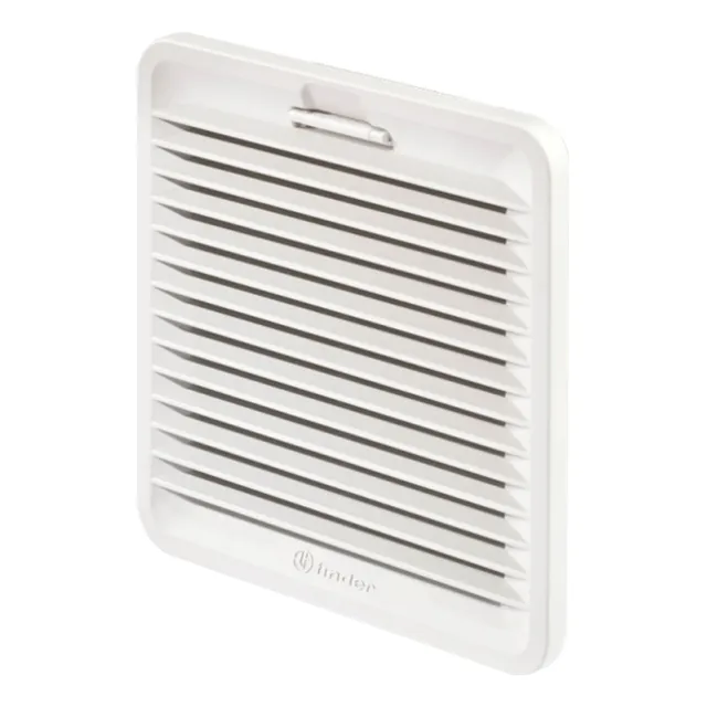 Filtro De Salida Para Ventialdor 125x125mm Ext 7f0300002000
