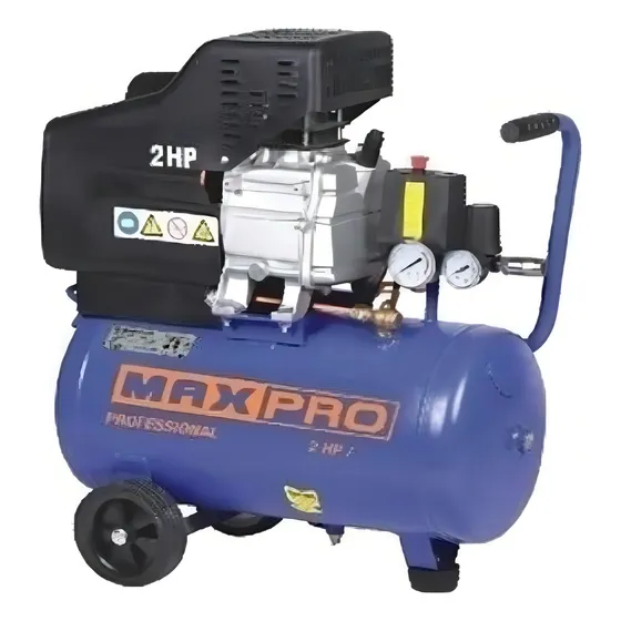 Compresor de aire  Maxpro MPEAC1502 / 24D 24L 2hp