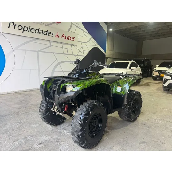 Yamaha Grizzly 700
