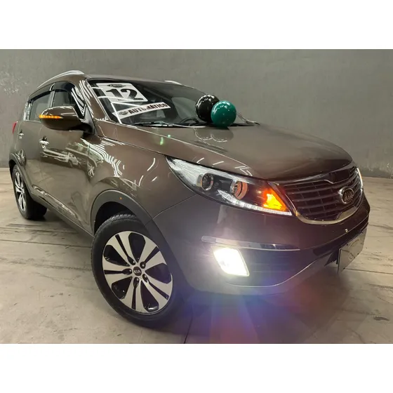 Kia Sportage Sportage Lx 2.0 16v/ 2.0 16v Flex Aut.